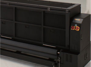 d.gen Teleios Hexa 74-inch fabric printer - Epson SureColor & HP
